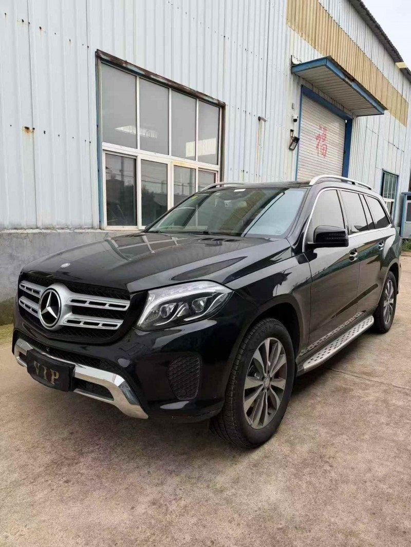 枣庄16年奔驰GLS3