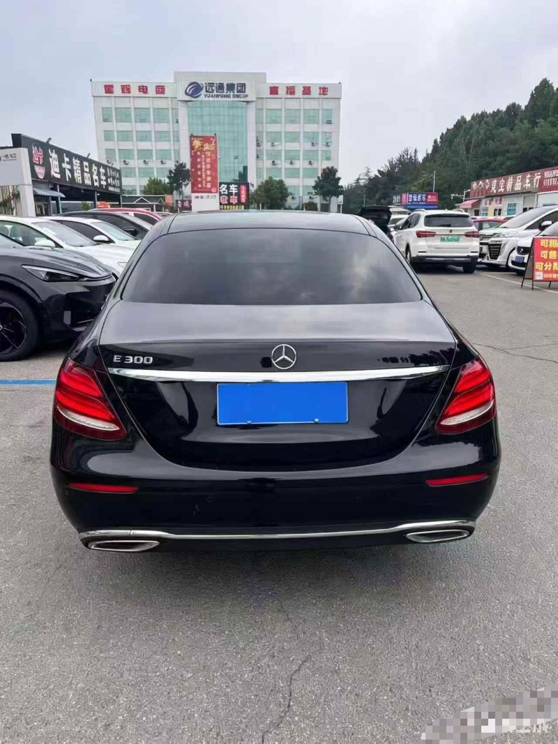 枣庄16年奔驰E8