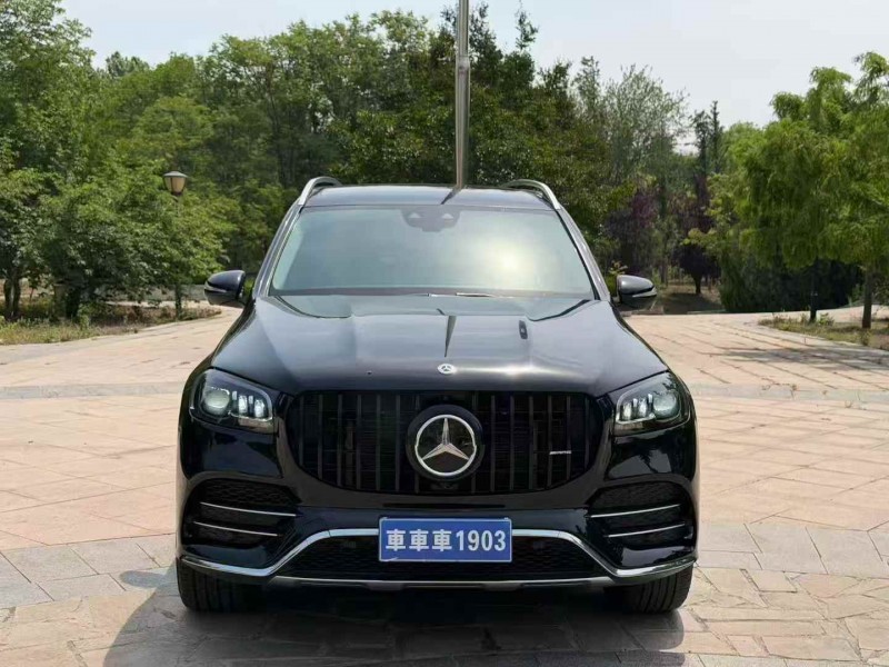 枣庄21年奔驰GLS1