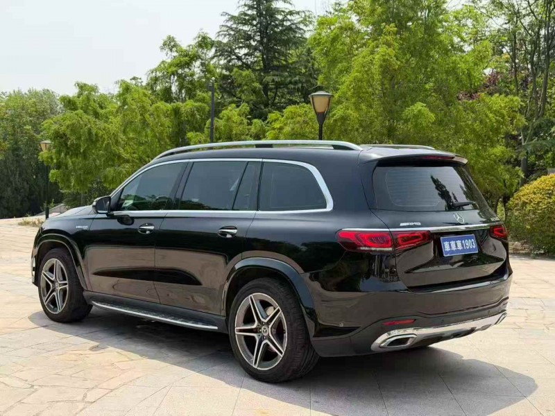 枣庄21年奔驰GLS7