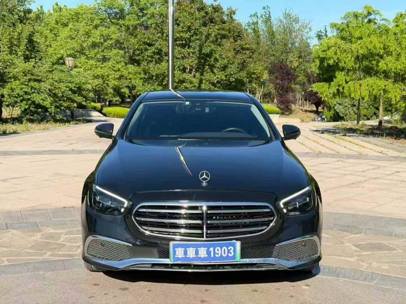 枣庄21年奔驰E1