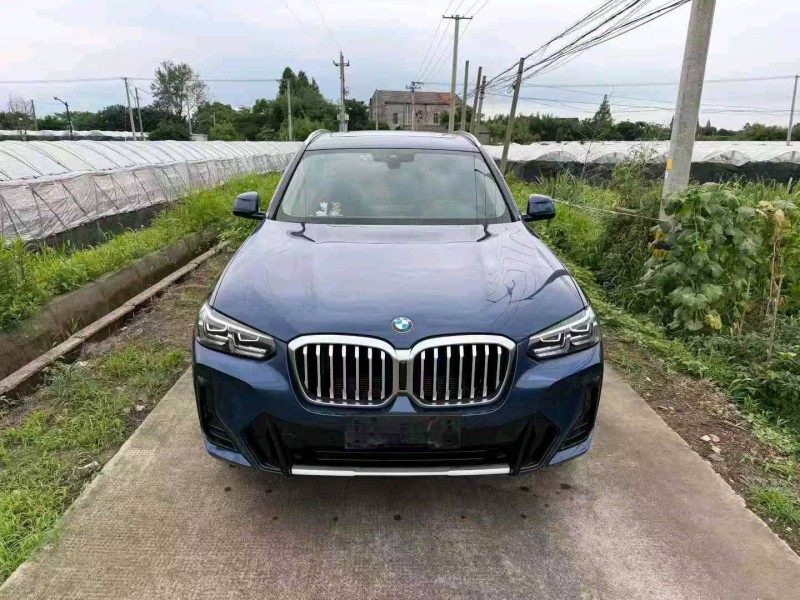 温州22年宝马X31