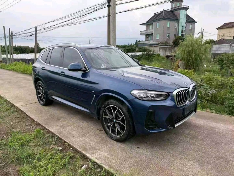 温州22年宝马X33