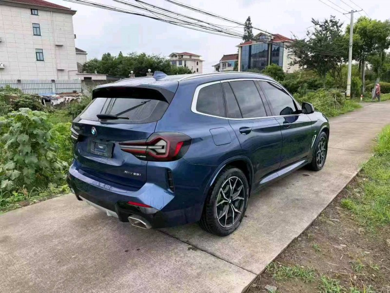 温州22年宝马X37
