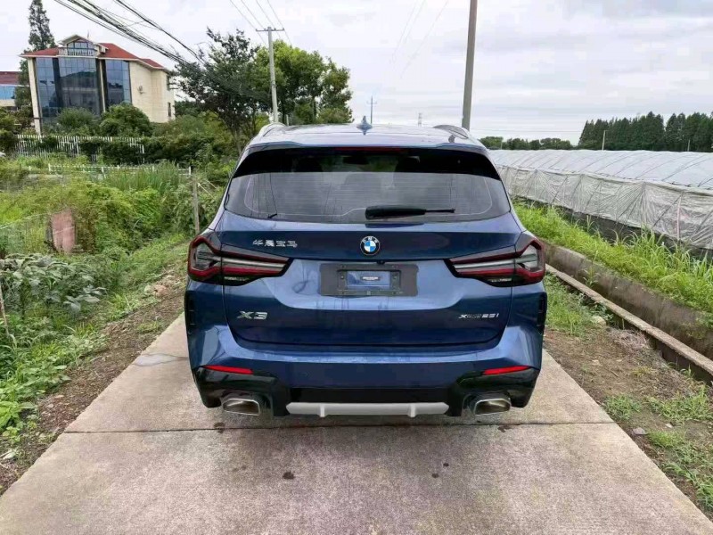 温州22年宝马X38