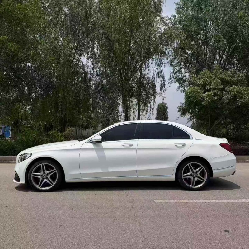 东营16年奔驰C6