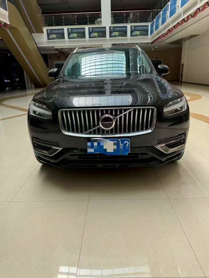 淮南20年沃尔沃XC901