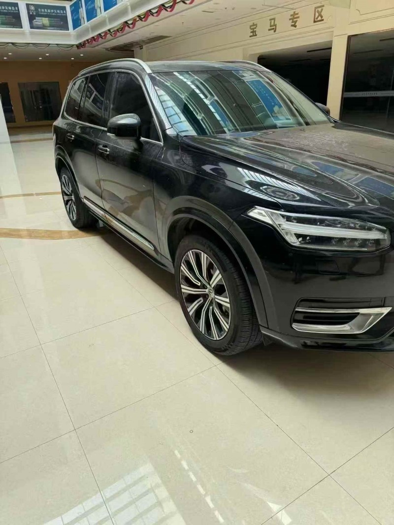 淮南20年沃尔沃XC903