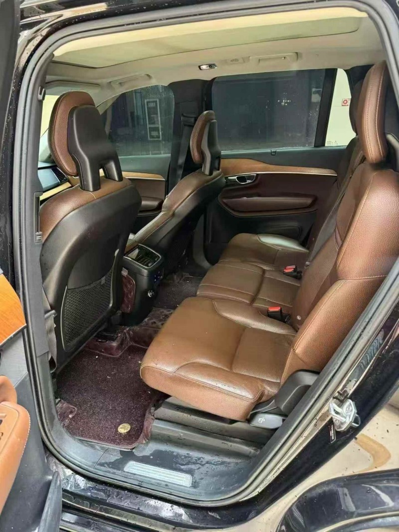 淮南20年沃尔沃XC905