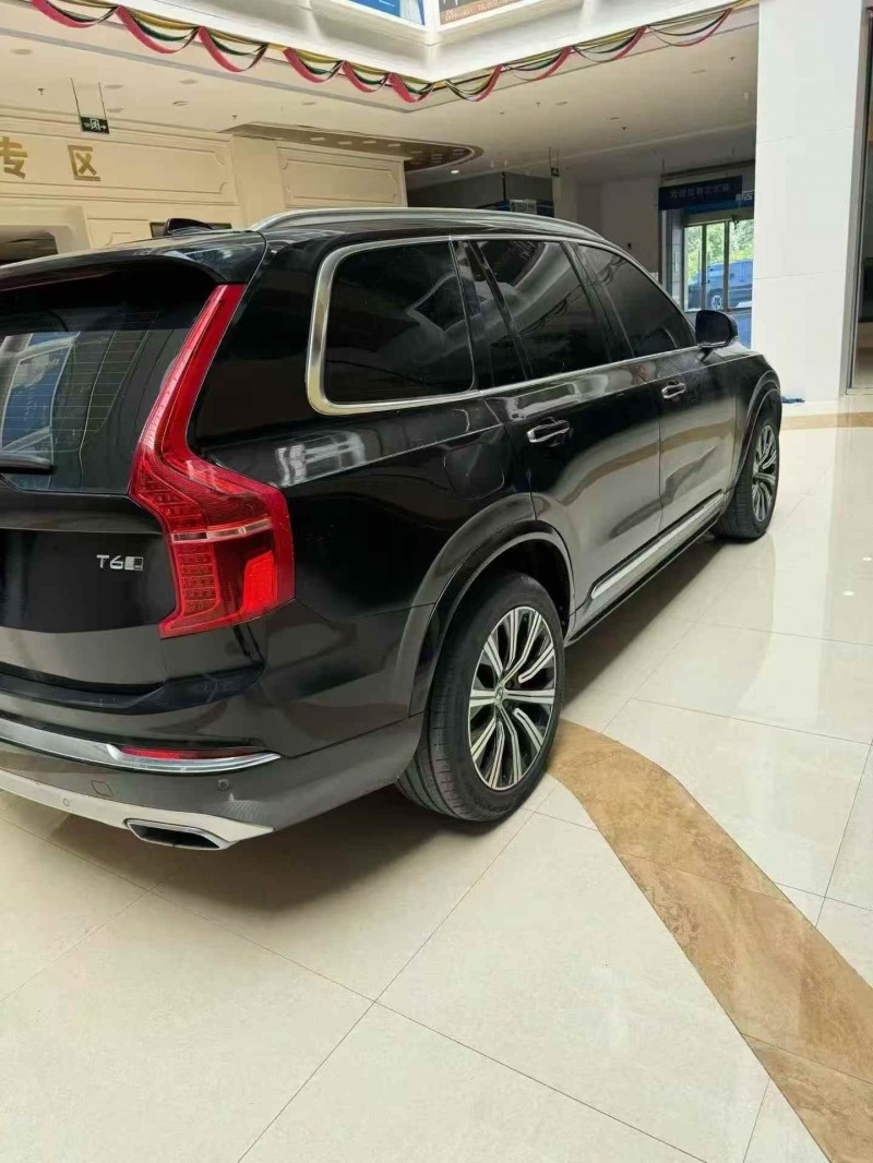 淮南20年沃尔沃XC909