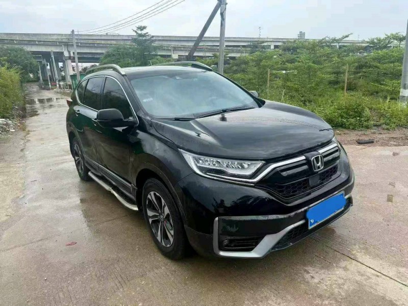 中山22年本田CRV2