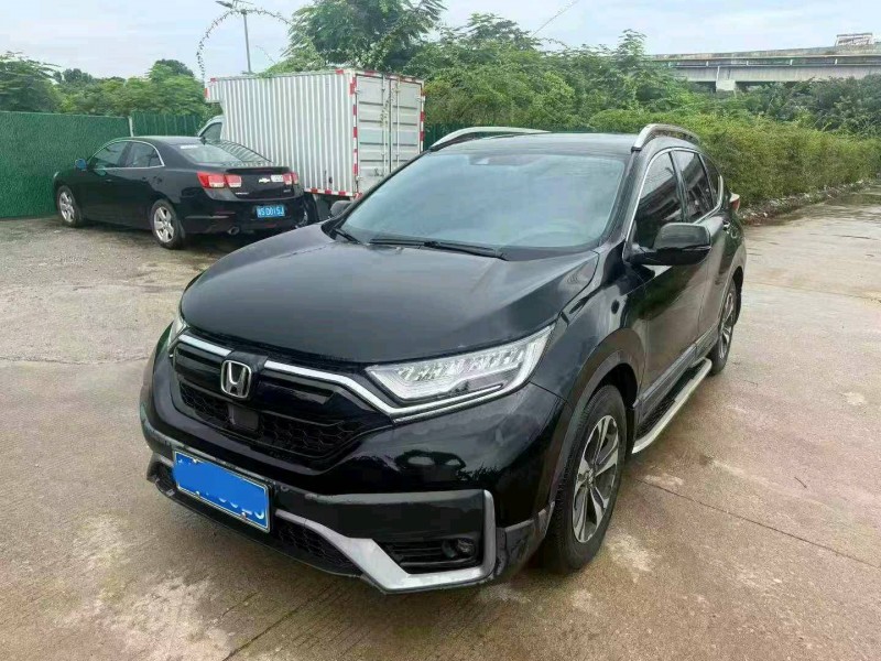 中山22年本田CRV6