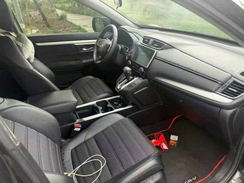 中山22年本田CRV7