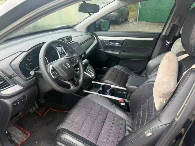 中山22年本田CRV8