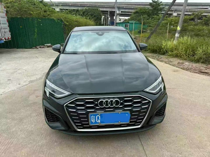 中山23年奥迪A31