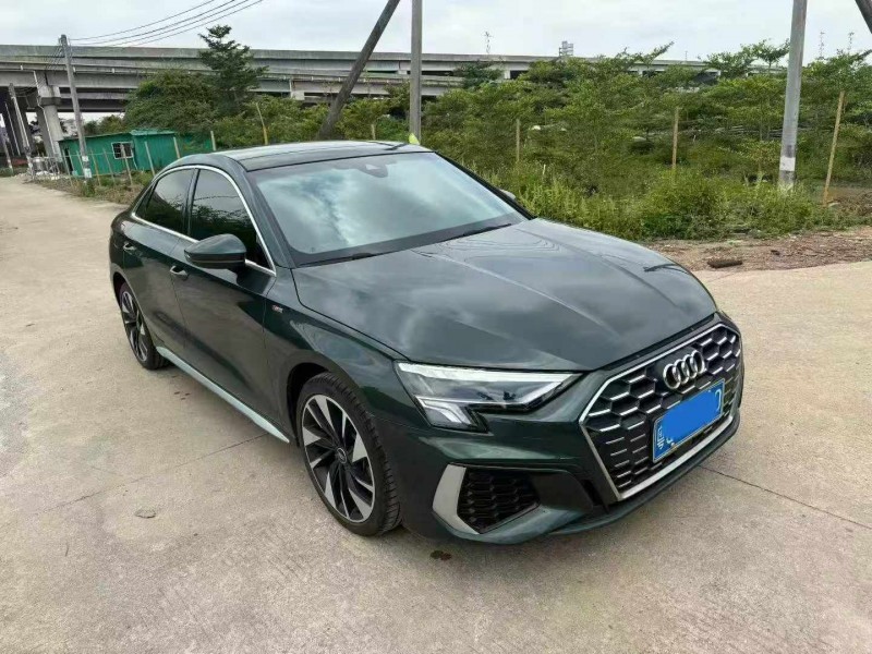 中山23年奥迪A32
