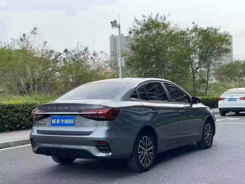 东莞23年荣威i55