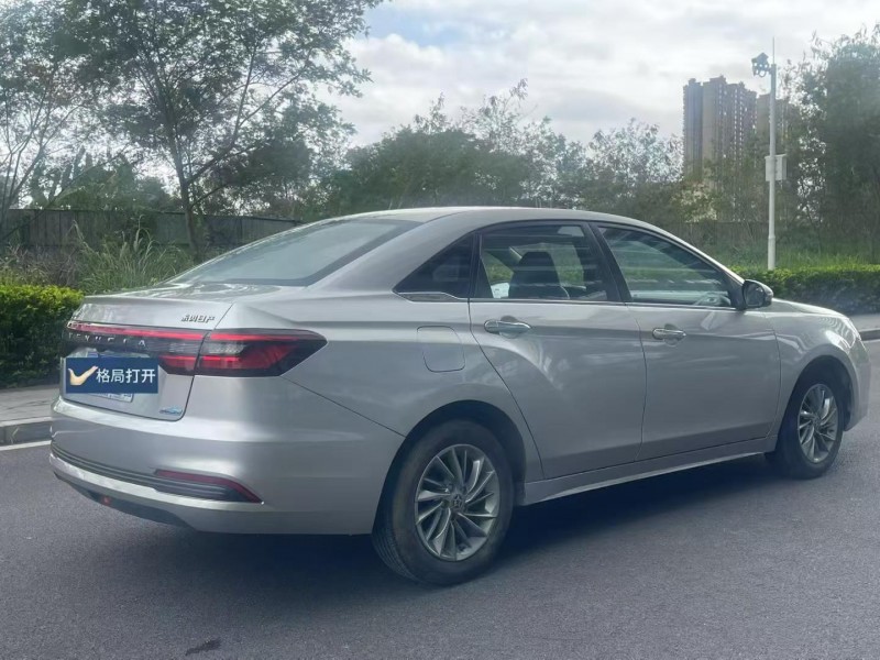 东莞22年启辰D606