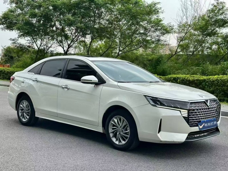 东莞23年启辰D602