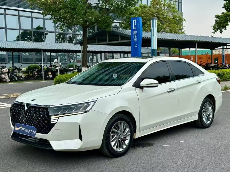 东莞23年启辰D603