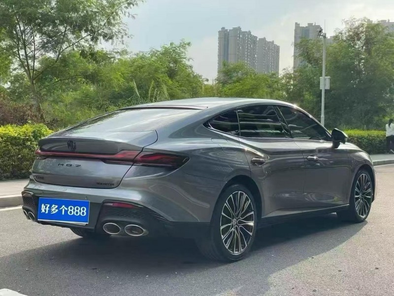 东莞24年名爵75