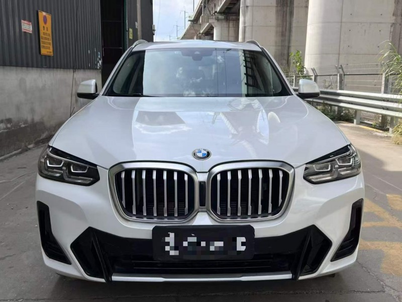 佛山21年宝马X31