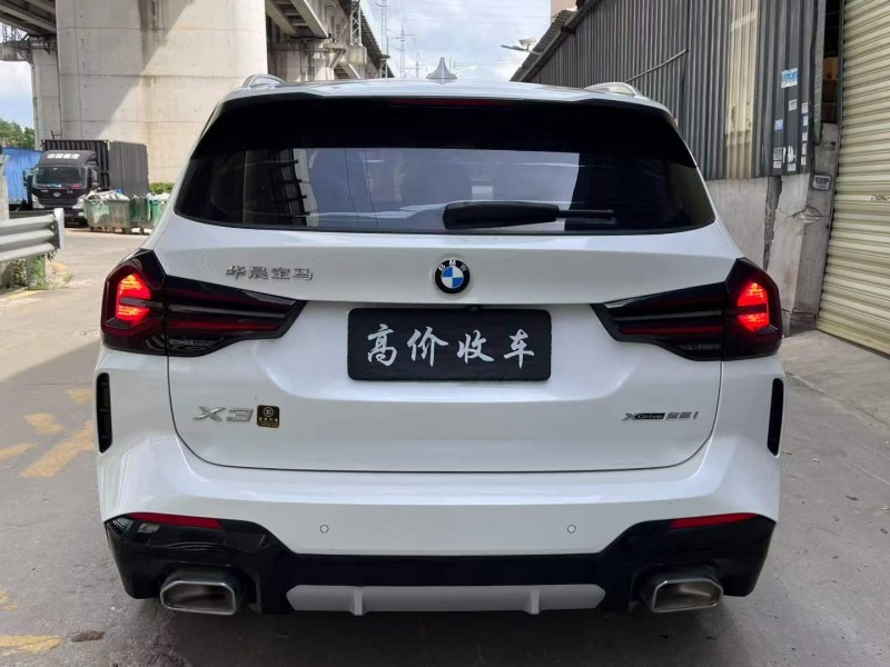 佛山21年宝马X36