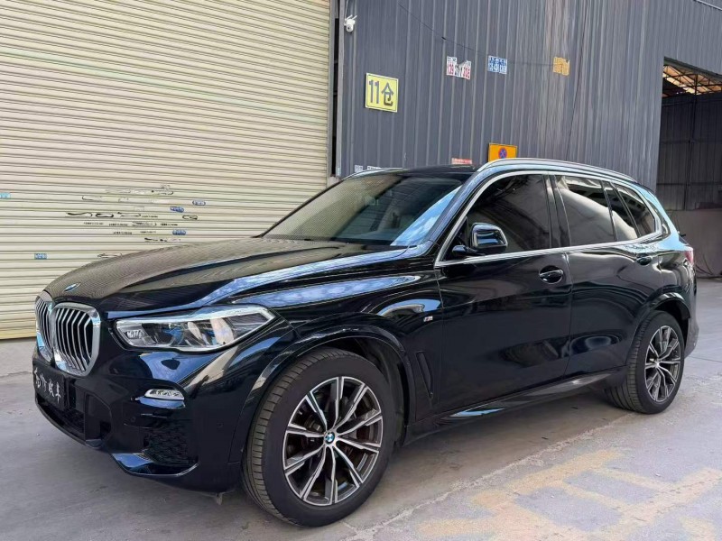 佛山21年宝马X54