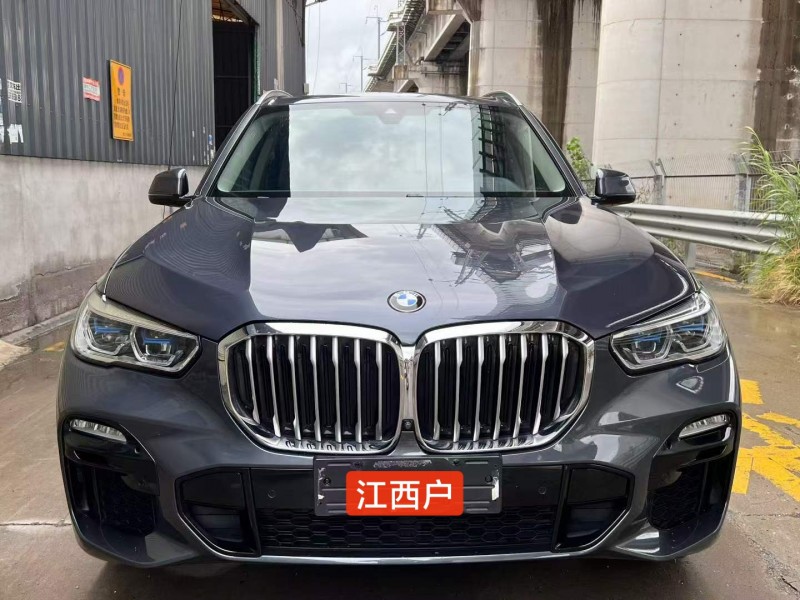 佛山21年宝马X51