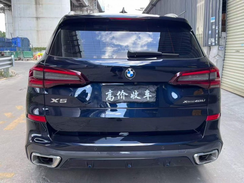 佛山23年宝马X57