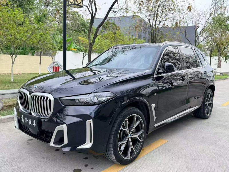 佛山24年宝马X52