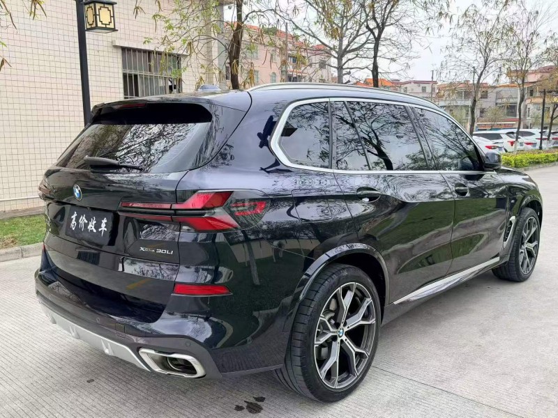 佛山24年宝马X58