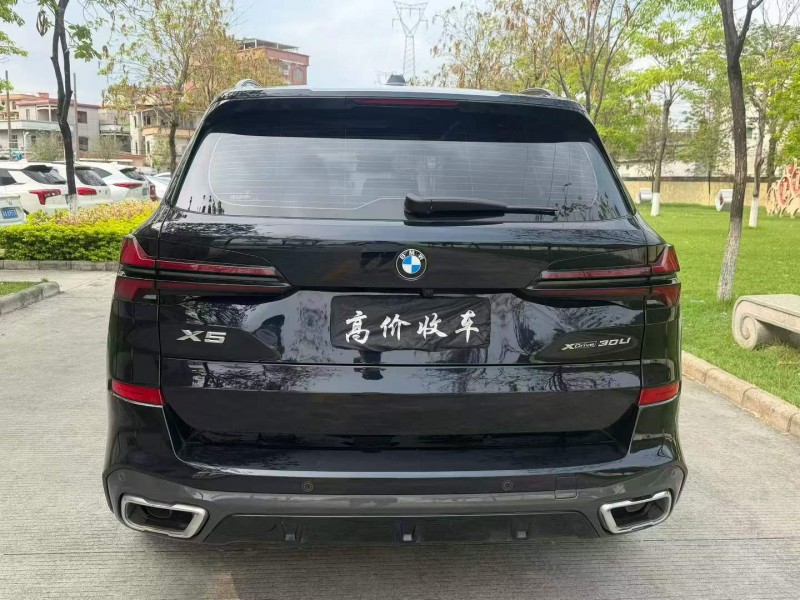 佛山24年宝马X57