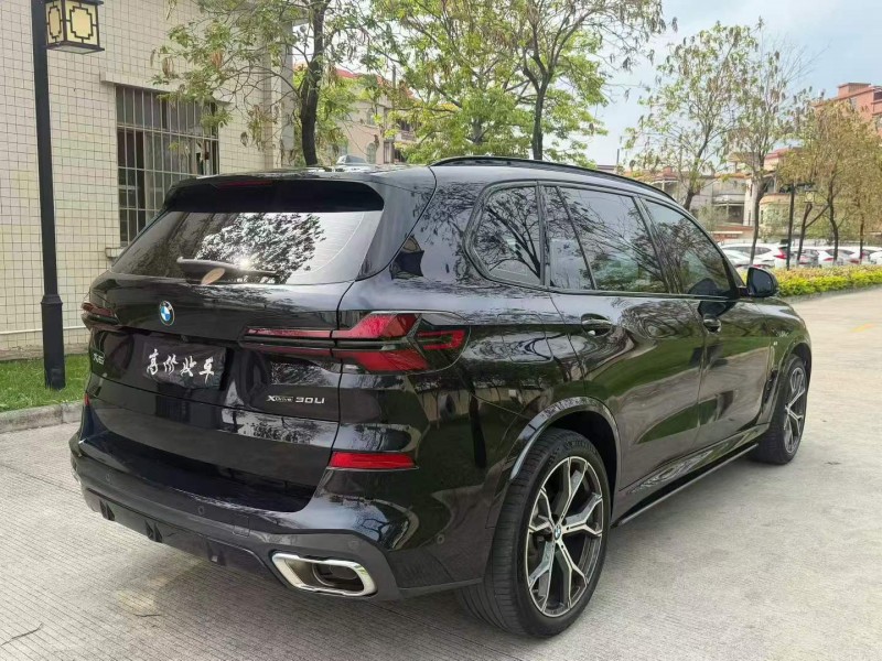佛山24年宝马X58