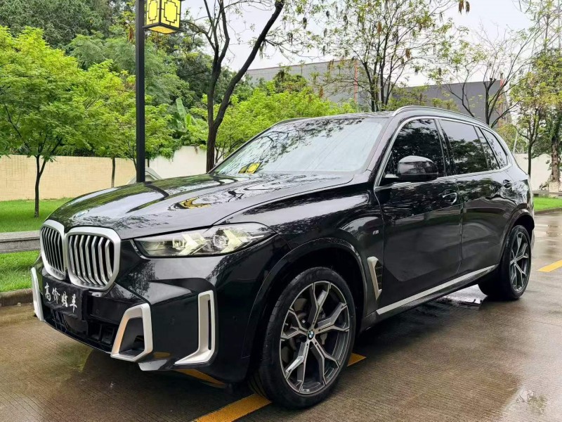 佛山25年宝马X52