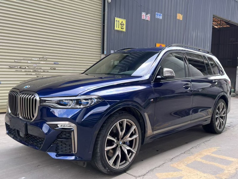 佛山21年宝马X72