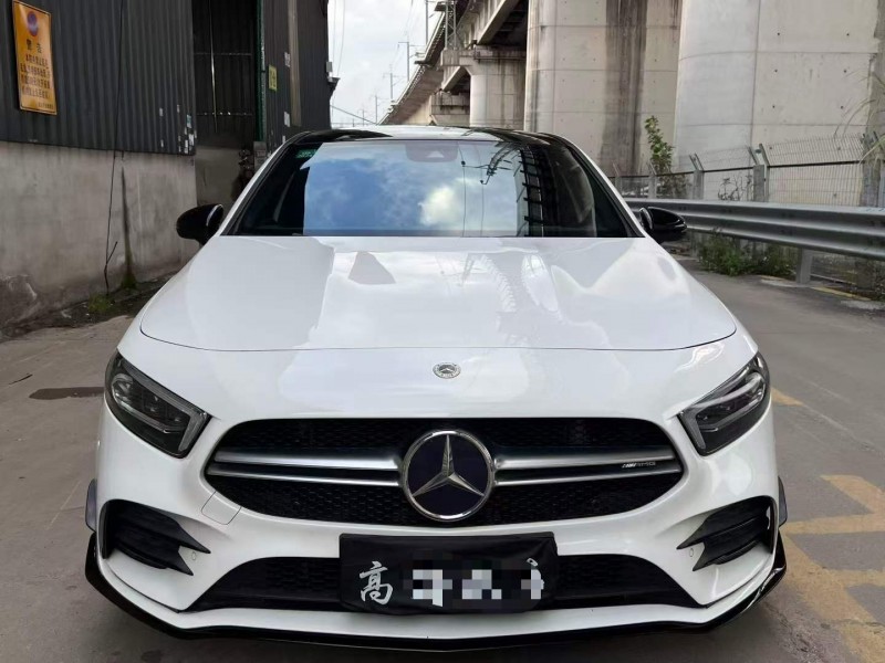 佛山22年奔驰AMG1