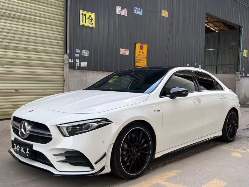 佛山22年奔驰AMG2