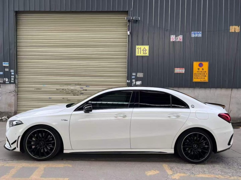 佛山22年奔驰AMG3