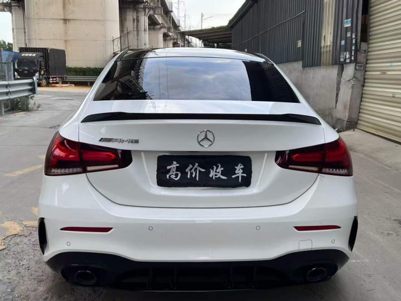 佛山22年奔驰AMG5