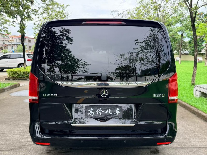 佛山23年奔驰V7