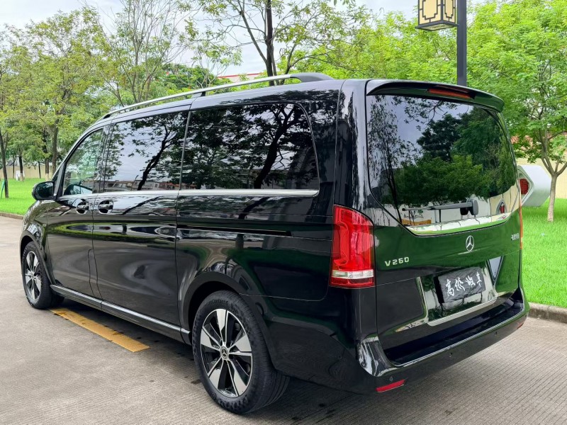 佛山23年奔驰V9