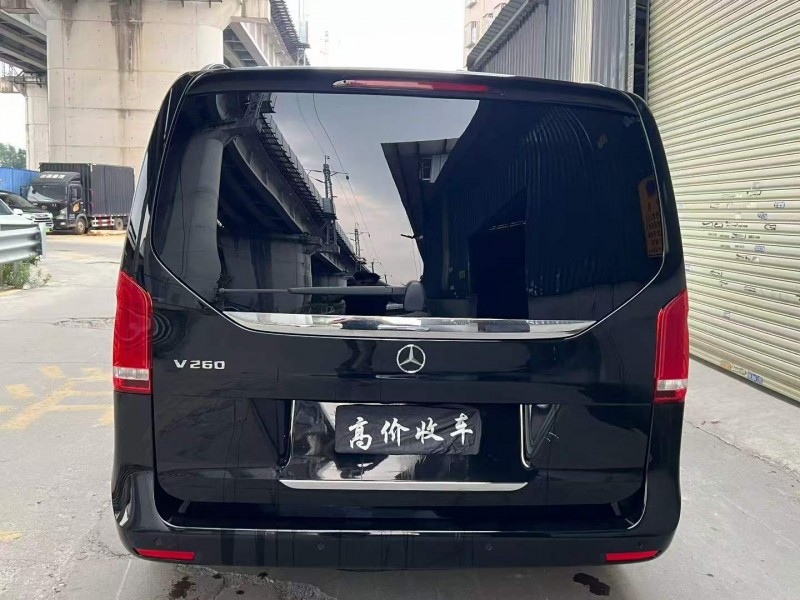 佛山24年奔驰V6