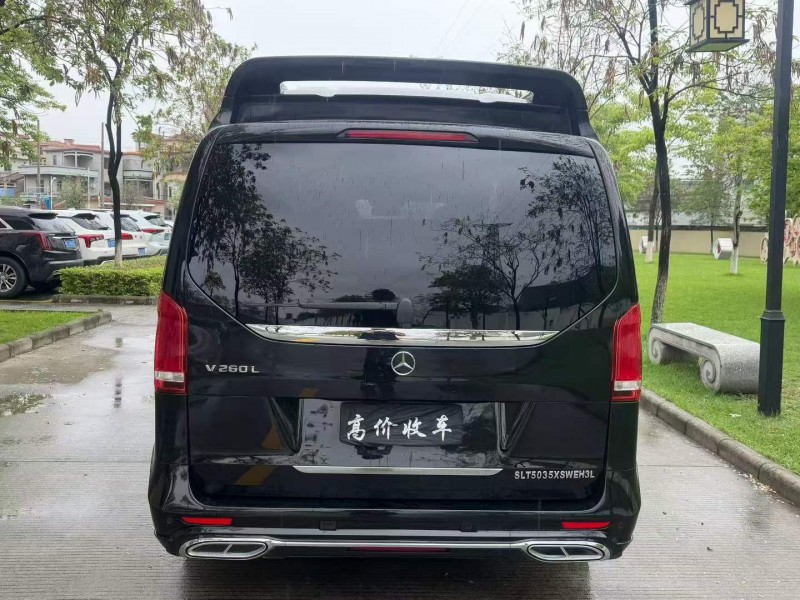 佛山25年奔驰V7