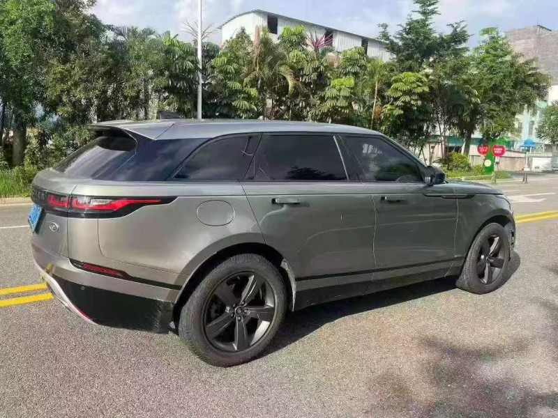 汕头18年路虎揽胜星脉7