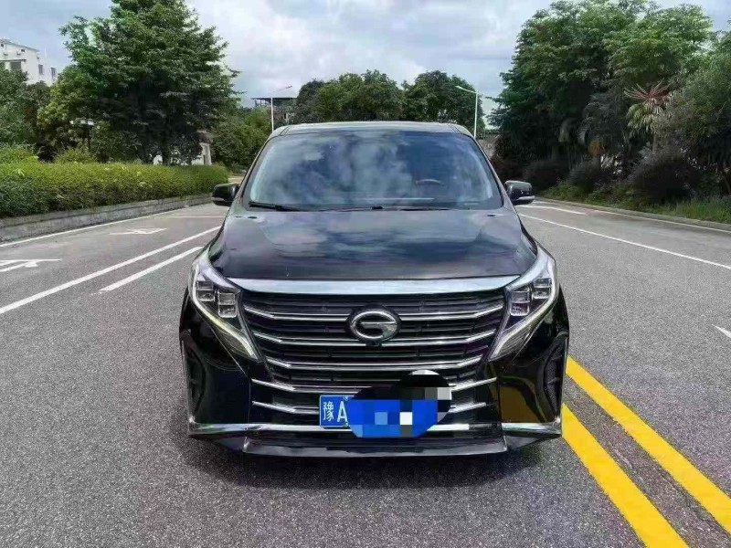 梧州20年传祺M8/GM81