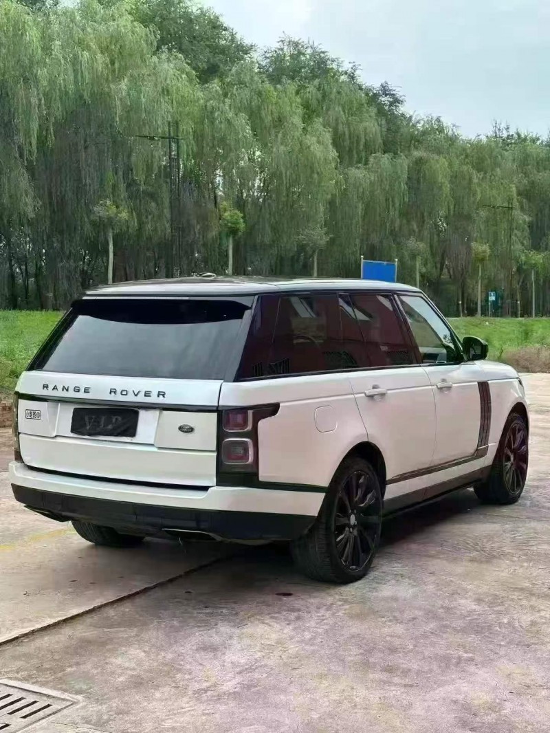 东营15年路虎揽胜星脉9