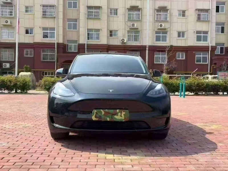 枣庄23年特斯拉MODEL Y1