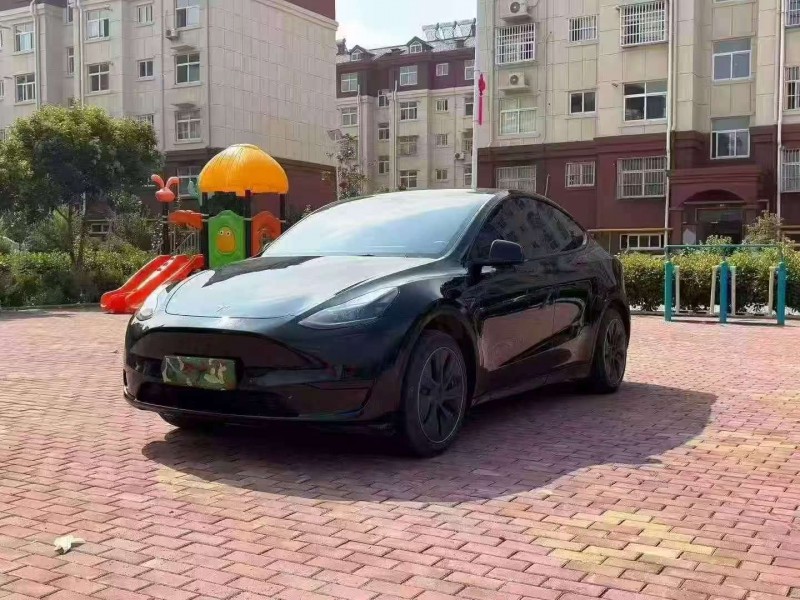 枣庄23年特斯拉MODEL Y3