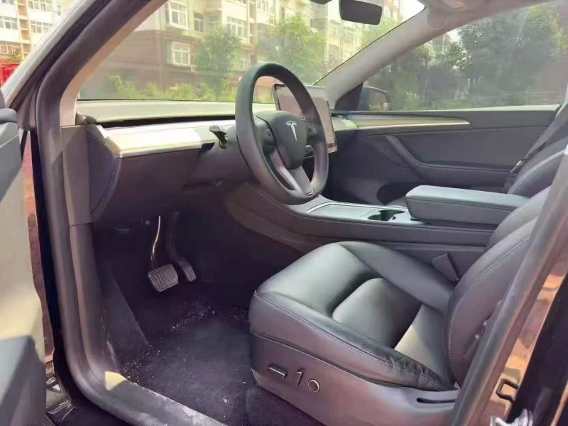 枣庄23年特斯拉MODEL Y4